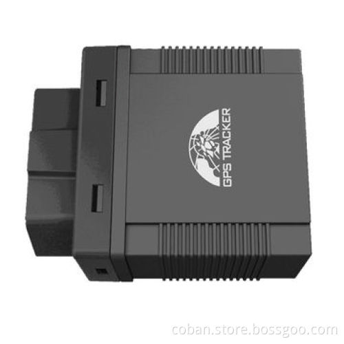 Car OBD GPS tracker for Vehicle and Car with ACC Alarm, with CE FCC certification